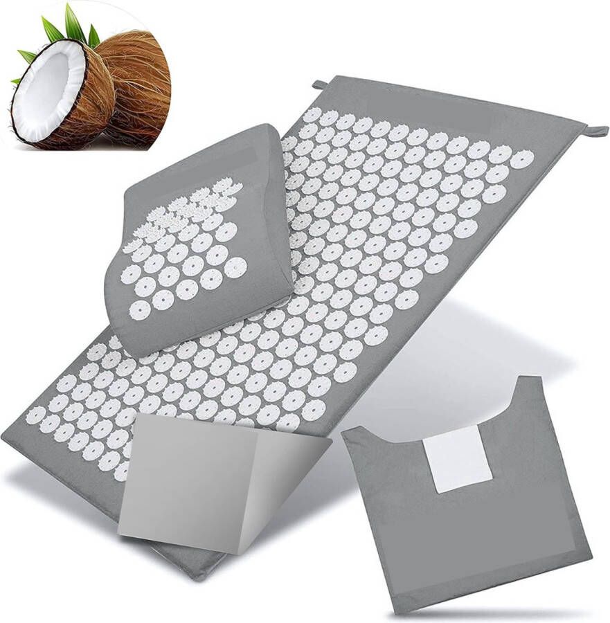 Massagemat Massage Mat Massagematras Massage Matras Met Warmte