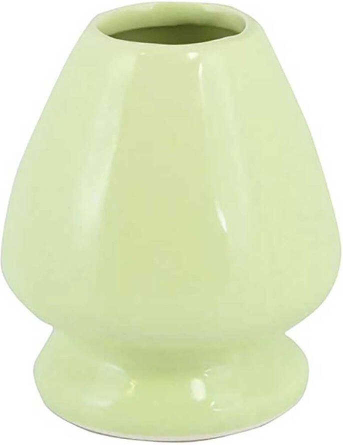 Matcha Klopper Houder Groen