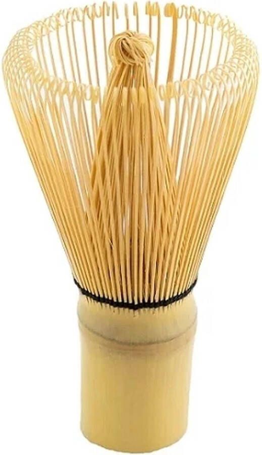 Matcha Klopper Matcha Whisk Bamboe Handgemaakt Premium bamboe Klopper De Beste Kwaliteit Chasen Whisk Japanse Theeceremonie