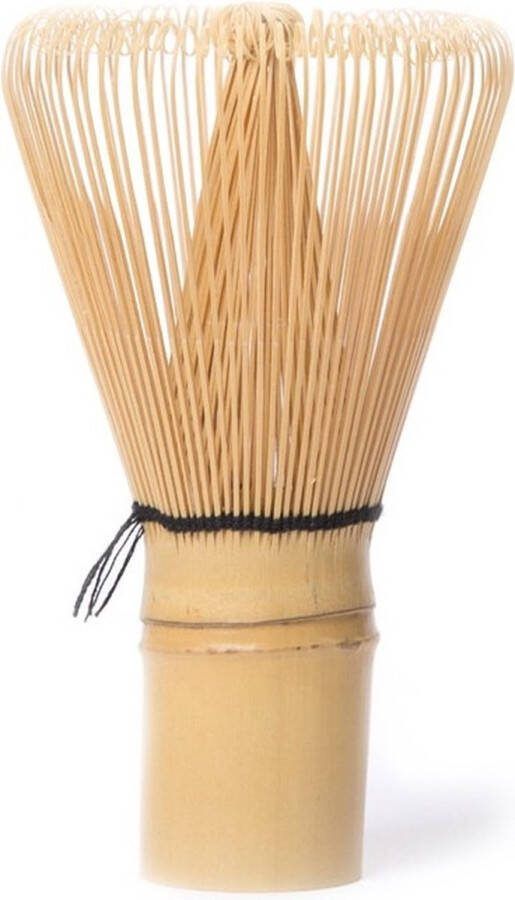 Matcha Klopper Premium Matcha Whisk Handgemaakt Sterker Bamboe 100 borsteltjes Hoogste Kwaliteit Bamboe