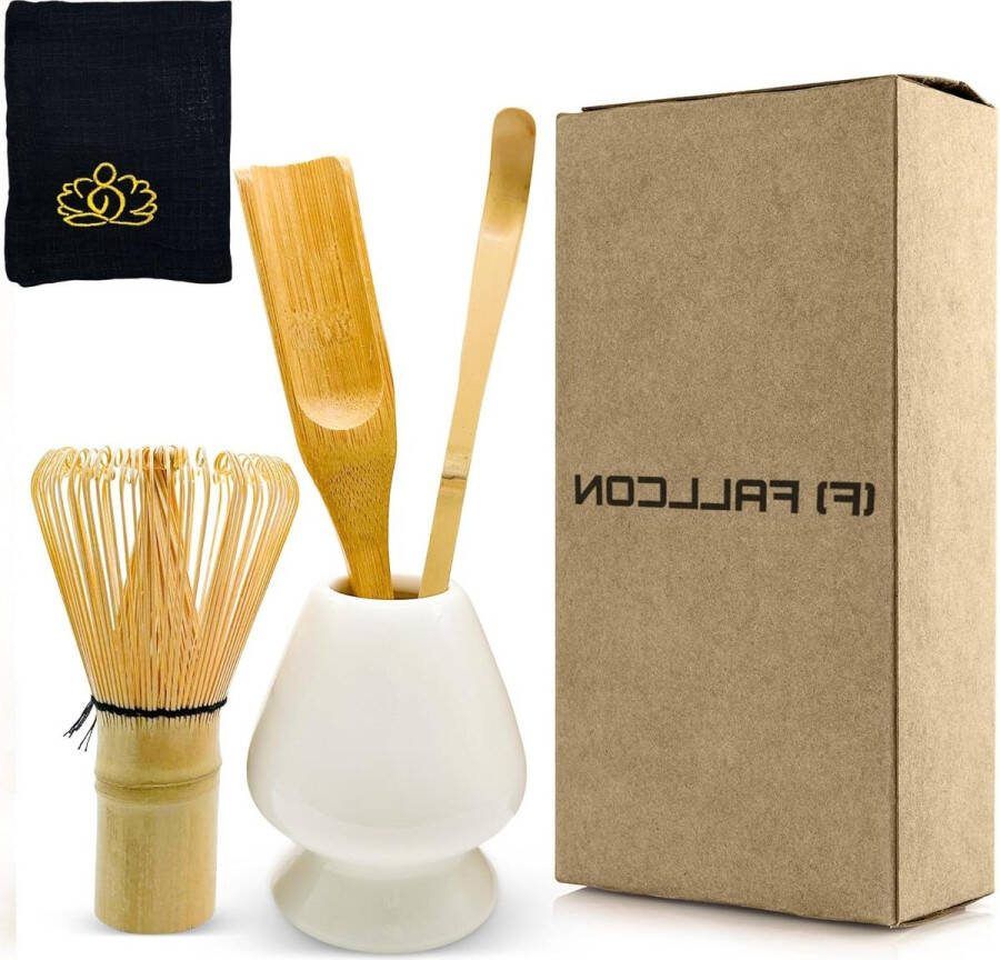 Matcha set Japanse ceremonie bamboe garde 100 stokjes matcha-mixerset chasen traditionele accessoires