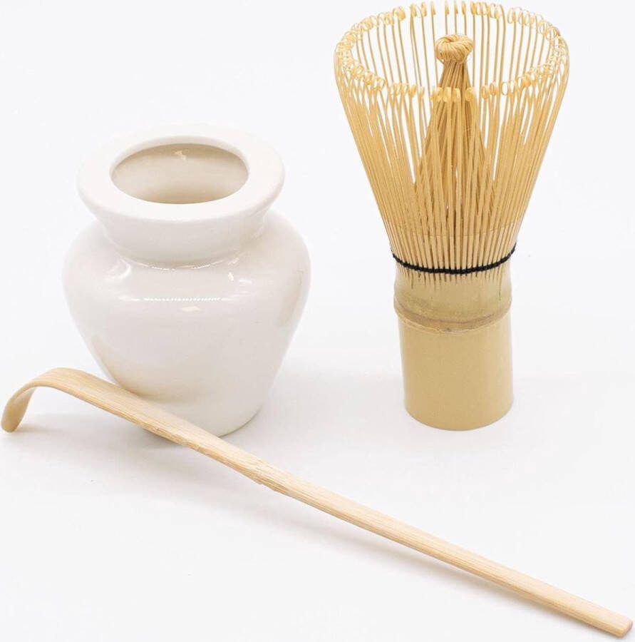Matcha Set Matcha Klopper Matcha Whisk Matcha Starterkit Matcha Thee Set