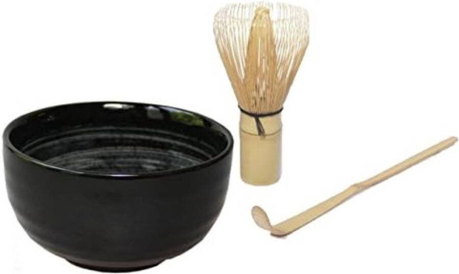 Matcha Set Matcha Klopper Matcha Whisk Matcha Starterkit Matcha Thee Set