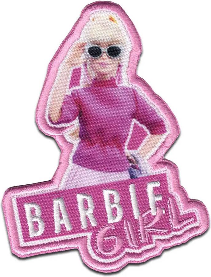 Mattel Barbie Patch Barbie Met Bril