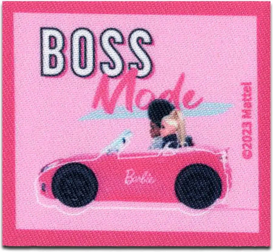 Mattel Barbie Patch Boss Mode