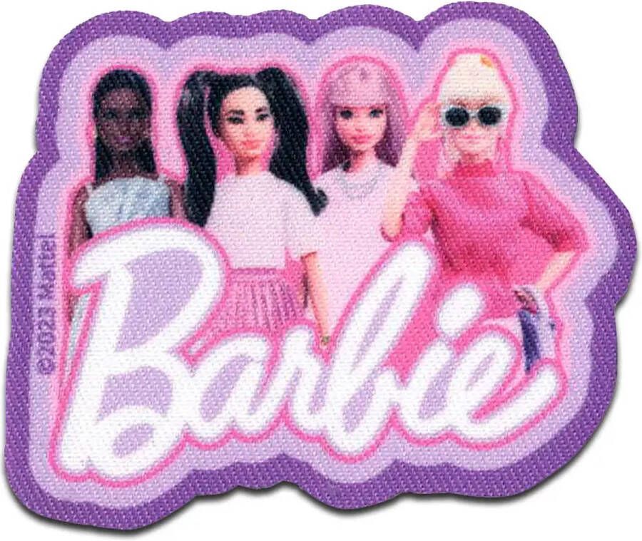 Mattel Barbie Patch Catwalk