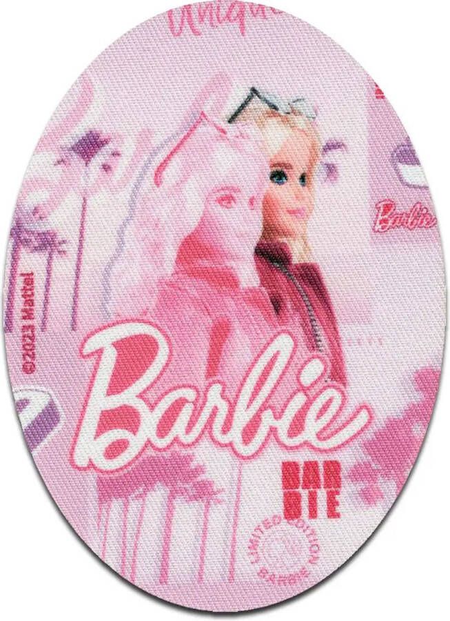 Mattel Barbie Patch Duo