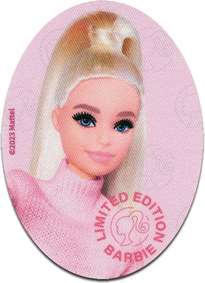 Mattel Barbie Patch Limited Edition Ovaal