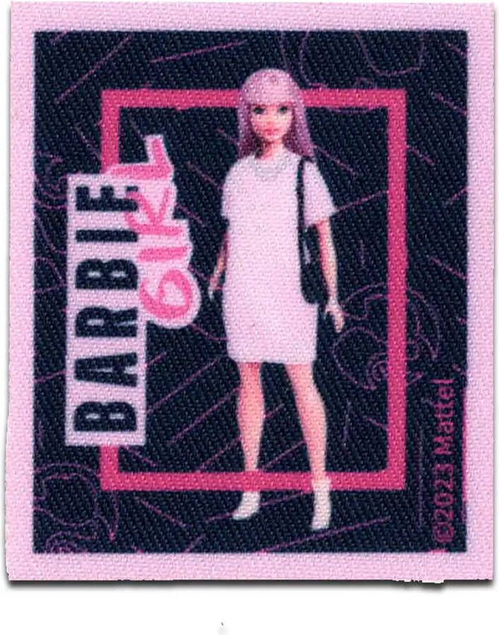 Mattel Barbie Patch Met Handtas