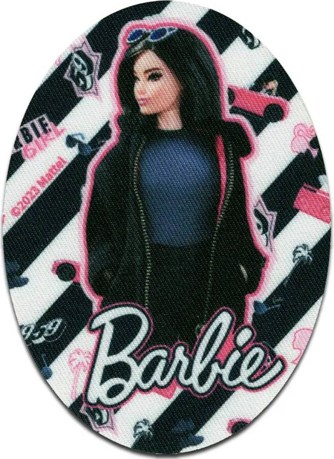 Mattel Barbie Patch Met zwart Haar