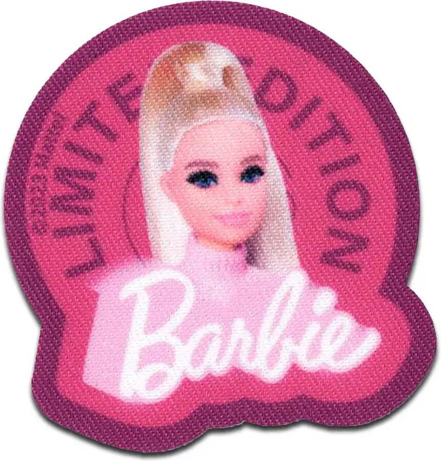 Mattel Barbie Patch Portrait