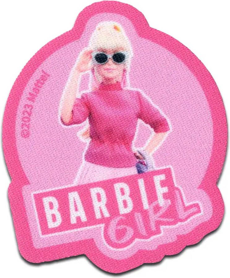 Mattel Barbie Patch Stylish Girl