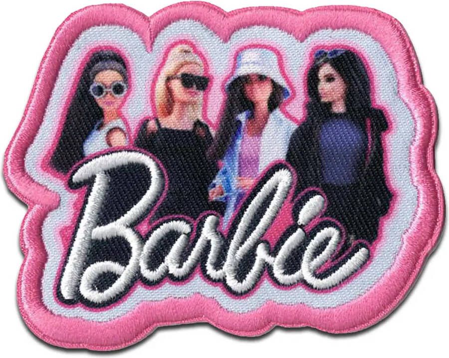 Mattel Barbie Patch Team met Bril