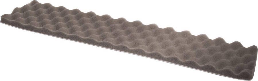MAUS Schuimzool 2 stuks vervangingszool voor stofwisser 58 cm