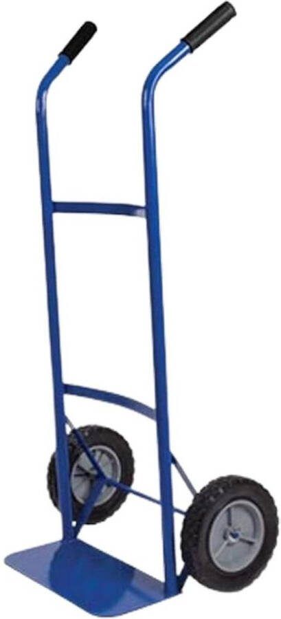 Max. last 80 kg Steekwagen met vouwbaar handvat hand truck