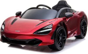 McLaren 720S elektrische kinderauto MP4 scherm Rubberen banden en meer! | Elektrische Kinderauto | Met afstandsbediening