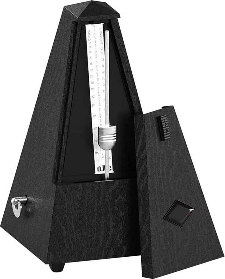 Mechanische piramide ABS-materiaal voor gitaarviool piano bas muziekinstrument voor beginners metronoom