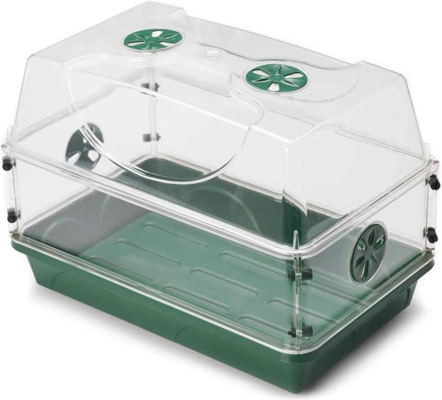 Medium Shatter Proof Propagator Hoogte Extender Sets Binnenshuis Tuinieren Kweekbak