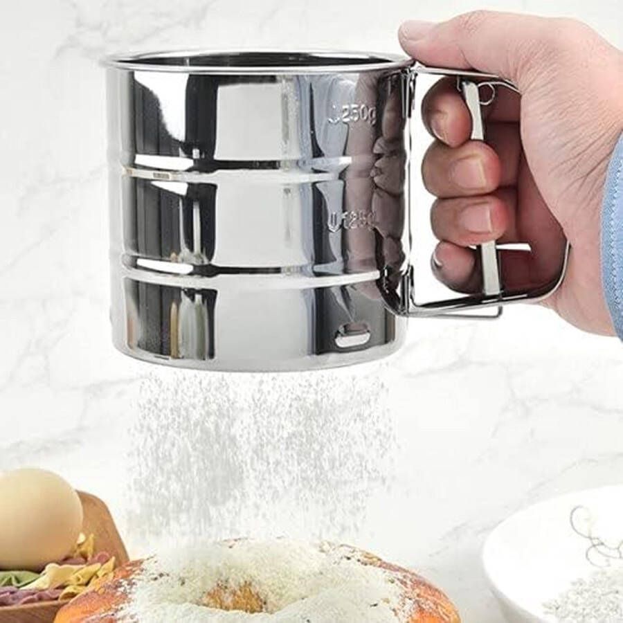 Meelzeef zeef flour sieve