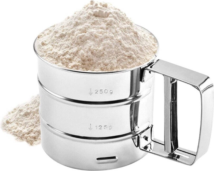 Meelzeef zeef flour sieve