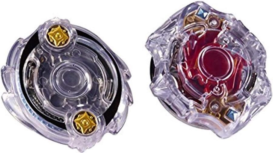 Meerkleurige Beyblade tollen 06027266 voor uren speelplezier
