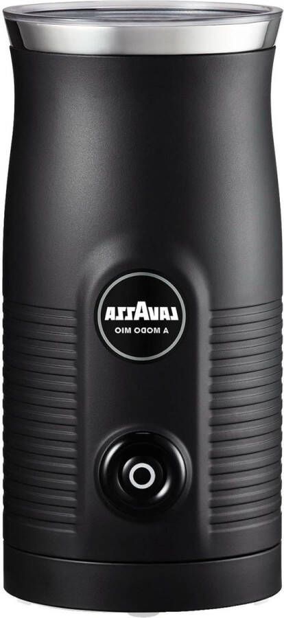 Melkopschuimer 18200090 MilkEasy Koud en warm opschuimen 460 watt Zwart