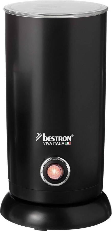 Melkopschuimer AMF8050 Melkopschuimer met 360° basis en 300ml capaciteit 550W zwart
