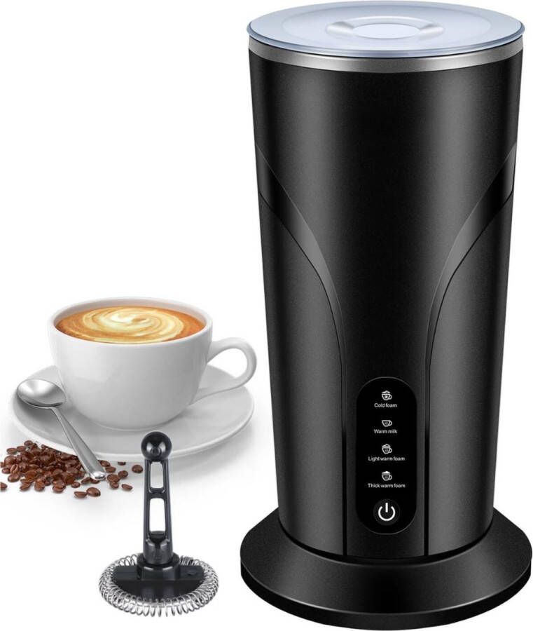 Melkopschuimer Elektrisch Melkschuimer Elektrisch Meerdere Functies Koffie Mixer Milk Frother Premium