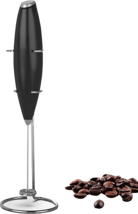 Melkopschuimer Elektrisch Melkschuimer Elektrisch Meerdere Functies Koffie Mixer Milk Frother Premium