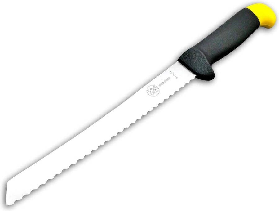 MEP 24 broodmes lemmet lengte 240mm en breedte 30mm hoogwaardig roestvrij staal