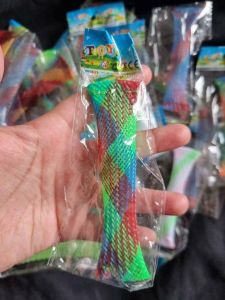 Mesh and marble pakket Tiktok Fidget toys Traktatiepakket Verrassingspakket Uitdeel Cadeautjes 24 stuks