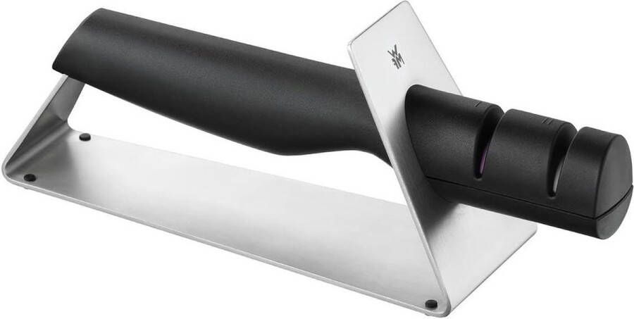 Messenslijper Grove en fijne korrel Makkelijk slijpen Ergonomisch ontwerp Duurzame Keramische schijven Antislip Rubberen Voetjes messenslijper