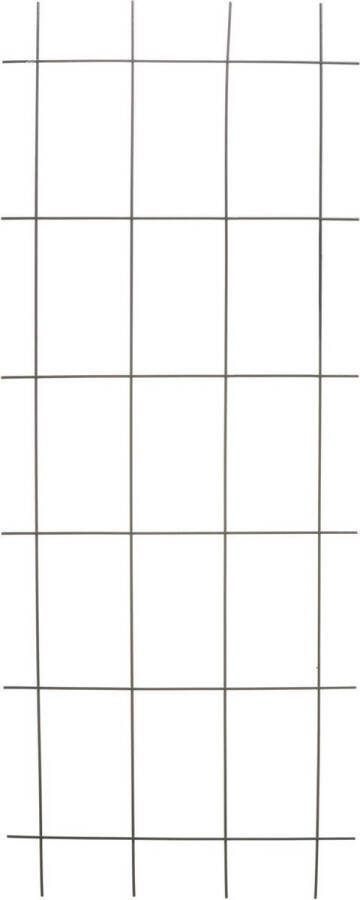 Nature Metalen Klimrek Groen Klim-En Geleide Artikel 0.5x57x145 cm