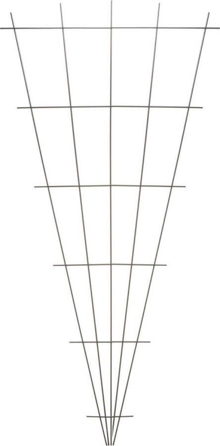 Nature Metalen Klimrek Groen Klim-En Geleide Artikel 0.5x75x145 cm