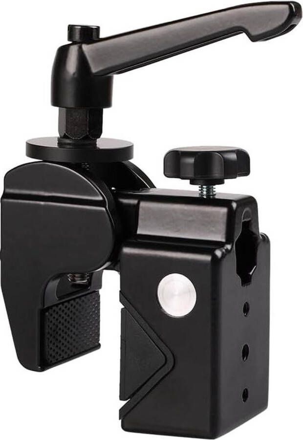 Metalen tang houder compatibel met Manfrotto 035 draagkracht 15 kg