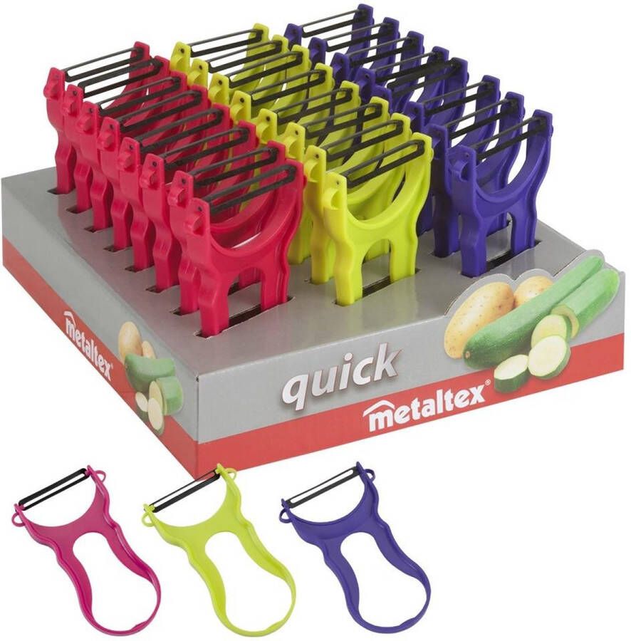 Metaltex Quick Dunschiller Multi Kleuren 1 Stuk