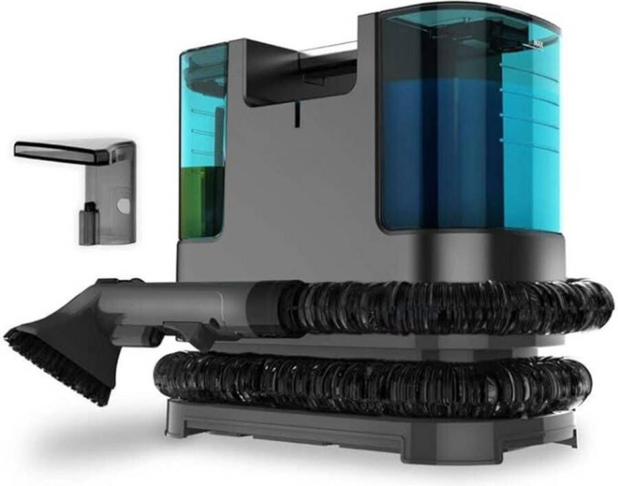 Meubelreiniger Apparaat 3-in-1 Tapijtreiniger Machine Vlekkenreiniger Met Dubbel Waterreservoir 1.7L Stofzuiger Bank Reiniger