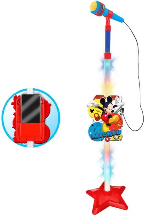 Mickey Mouse Bluetooth Luidspreker met Microfoon