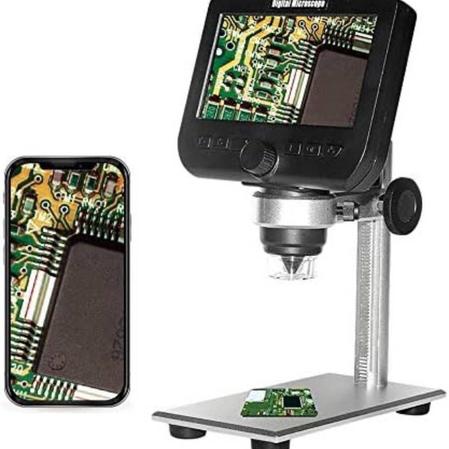 Microscoop Digitaal Microscoop Camera Microscoop Usb