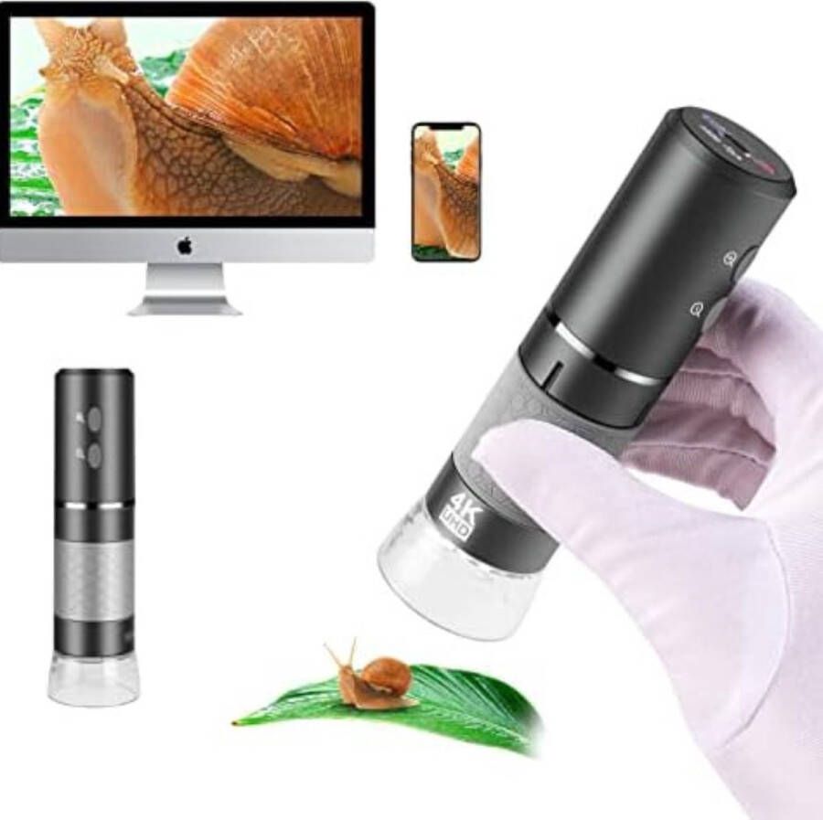 Microscoop Digitaal Microscoop Camera Microscoop Usb