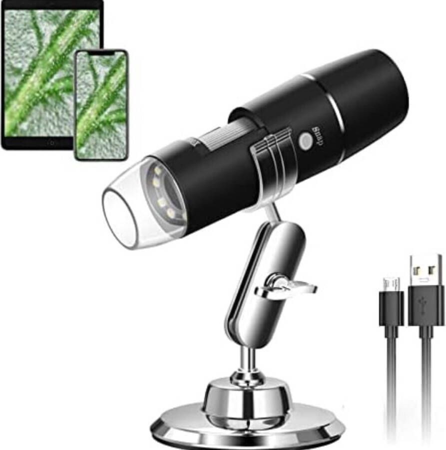 Microscoop Digitaal Microscoop Camera Microscoop Usb