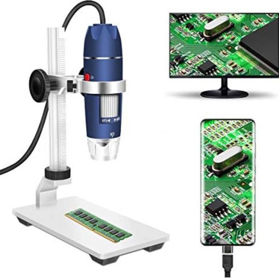 Microscoop Digitaal Microscoop Camera Microscoop Usb