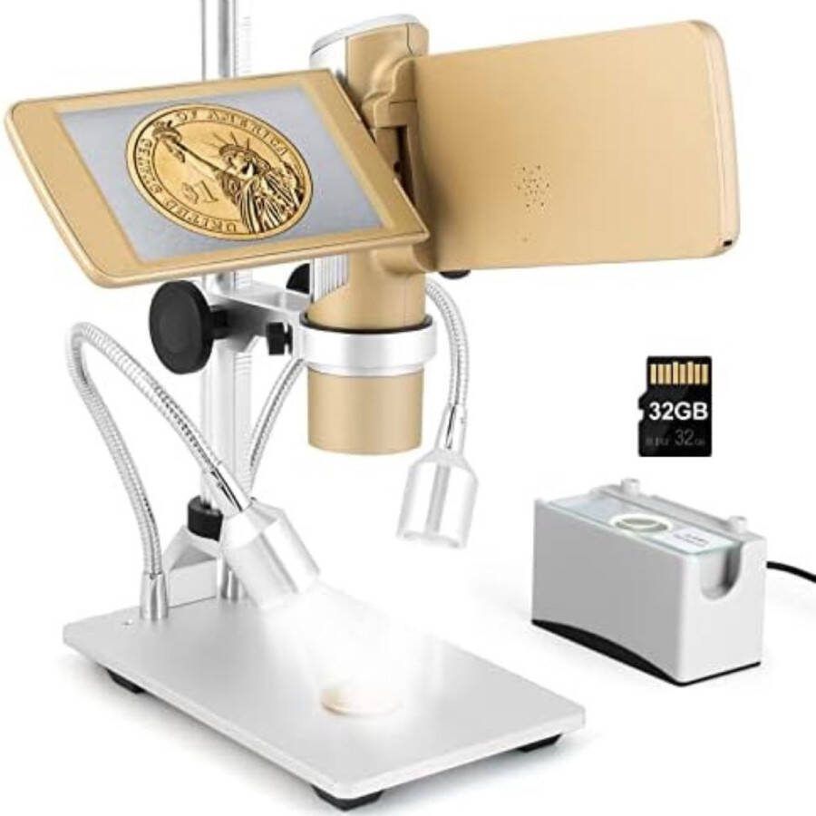 Microscoop Digitaal Microscoop Camera Microscoop Usb
