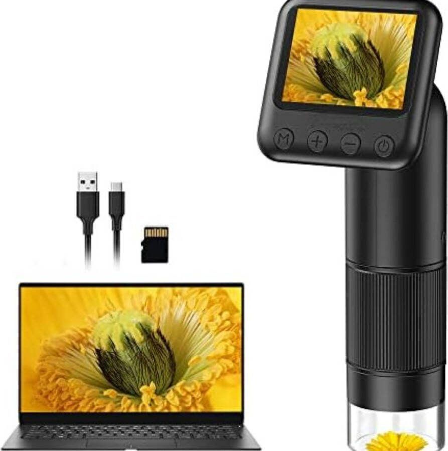 Microscoop Digitaal Microscoop Camera Microscoop Usb