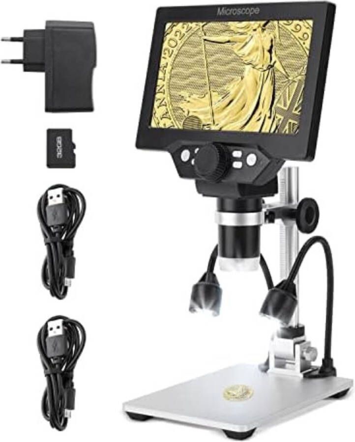 Microscoop Digitaal Microscoop Camera Microscoop Usb