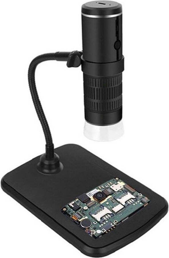 Microscoop Voor Kinderen en Volwassenen Digitale Microscoop Smartphone Camera USB 1000x Zoom