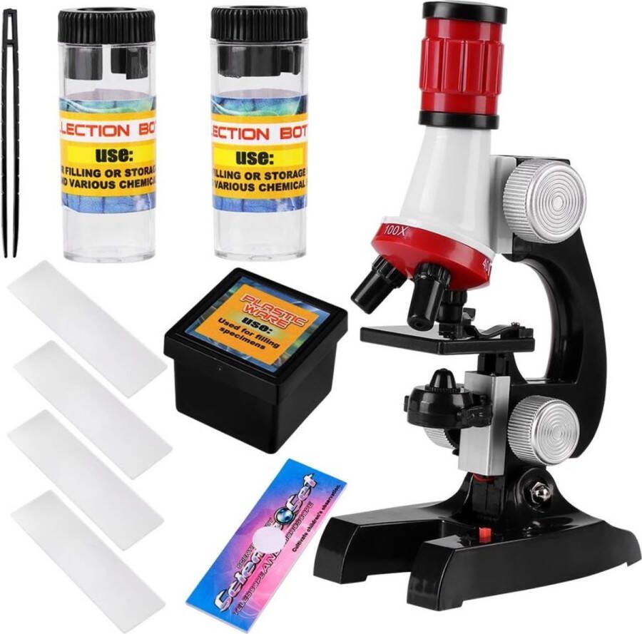 Microscoop Voor Kinderen Microscoop Junior