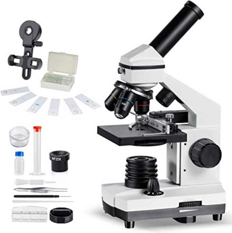 Microscoop Voor Kinderen Microscoop Junior