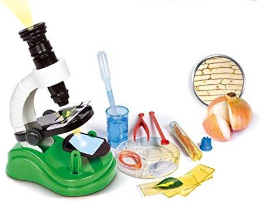 Microscoop Voor Kinderen Microscoop Junior
