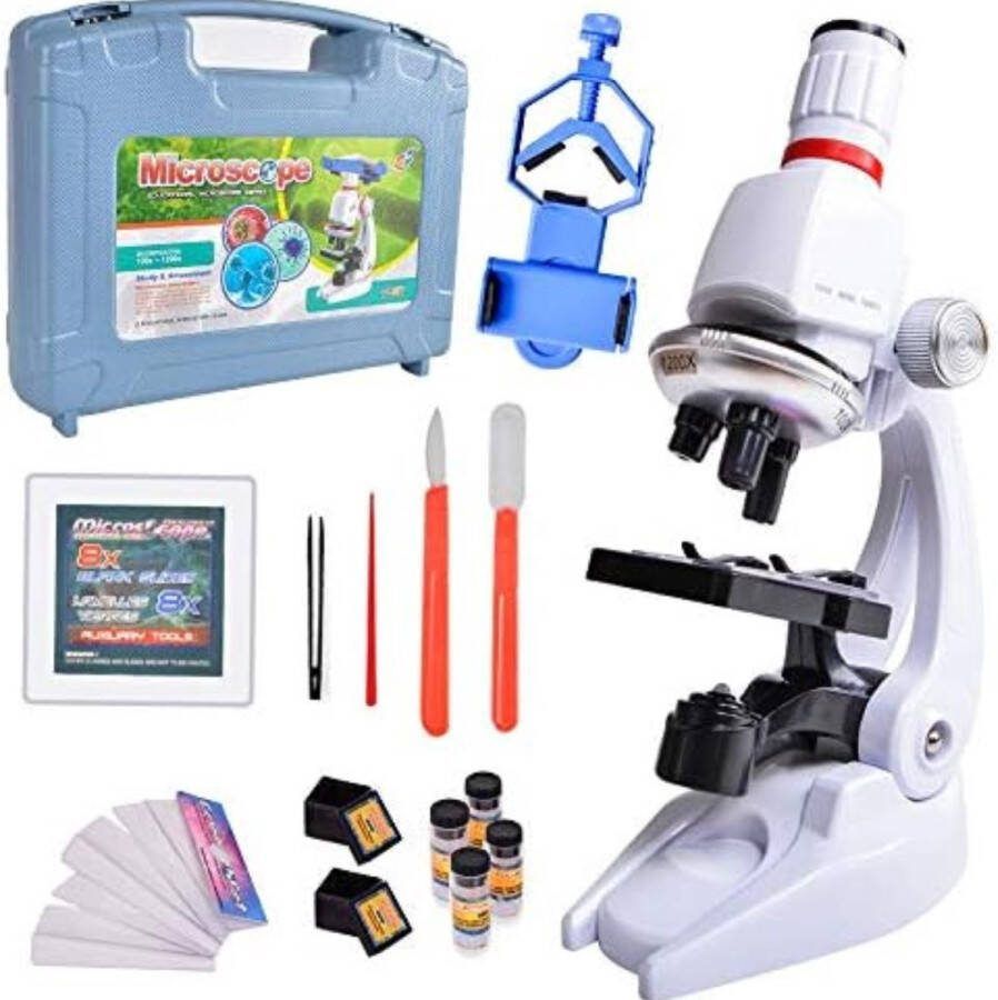 Microscoop Voor Kinderen Microscoop Junior